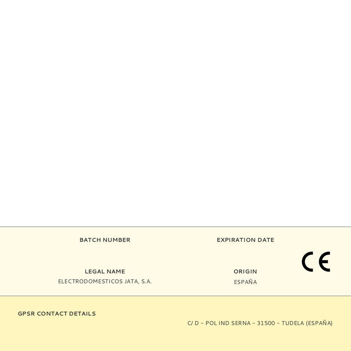 Aparat Electric Anti-ţânţari JATA Plastic 3 4e997032d0d77548099a70a00f69ec86