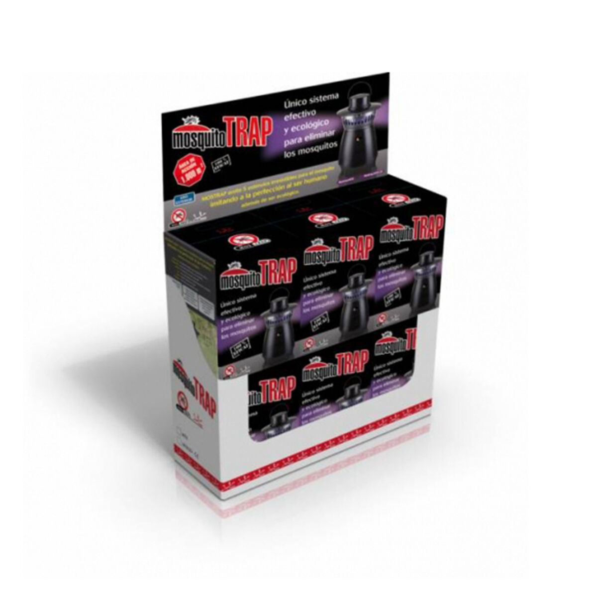 Aparat Electric Anti-ţânţari JATA Plastic 2 94916e5e9762769efb092670356a24d5